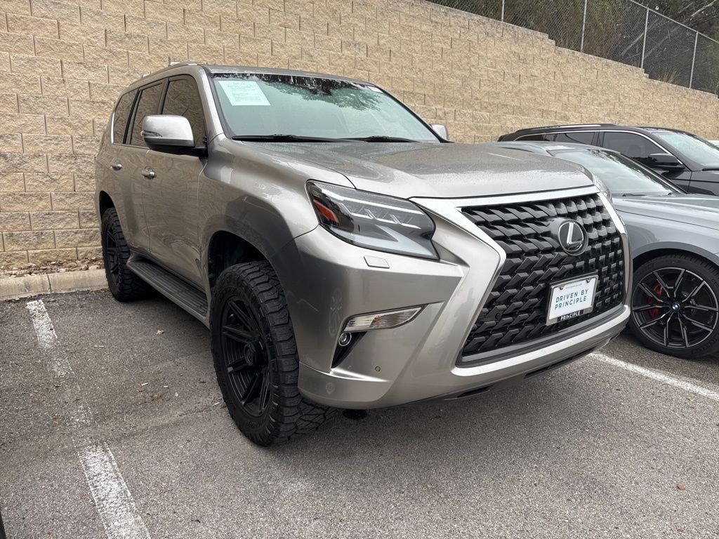 Used 2022 Lexus GX 460 SUV