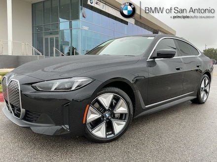 2025 BMW i4 eDrive40 Hatchback