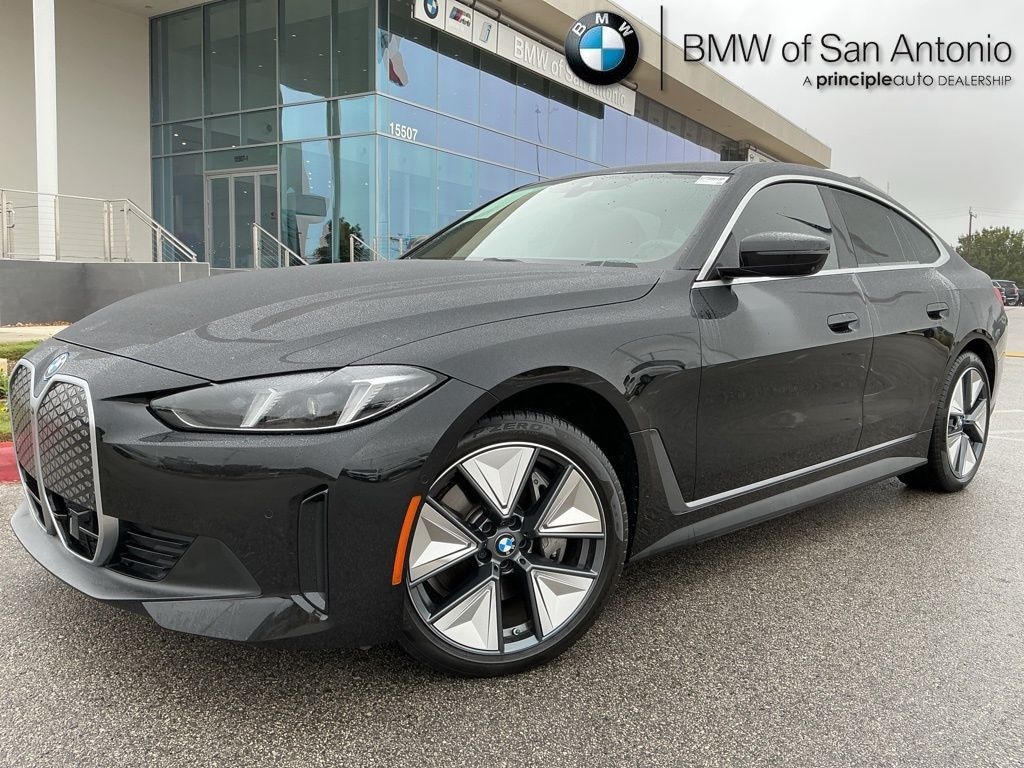 Certified 2025 BMW i4 eDrive40 Hatchback