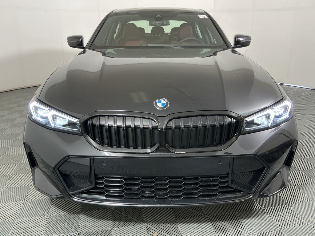 New 2026 BMW 330i Sedan