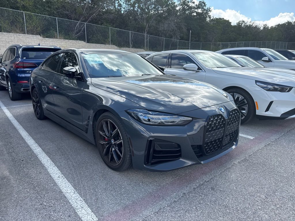2024 Bmw M440i xDrive photo 2