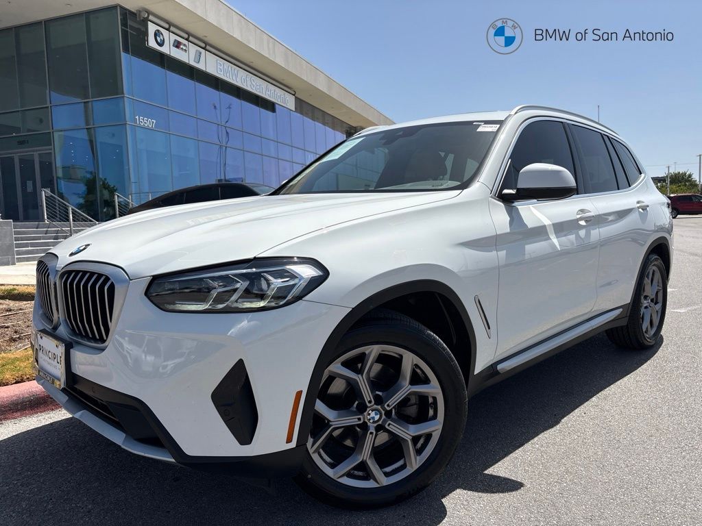 Used 2023 BMW X3 sDrive30i SUV