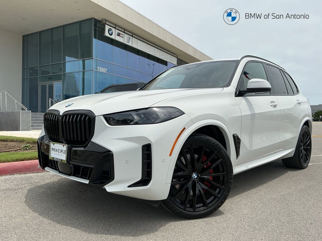 2024 BMW X5 sDrive40i's photo