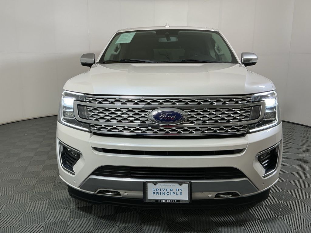 Used 2019 Ford Expedition Max Platinum SUV