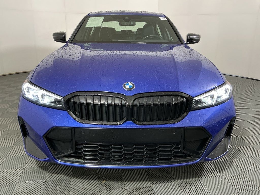 Certified 2025 BMW 330i Sedan