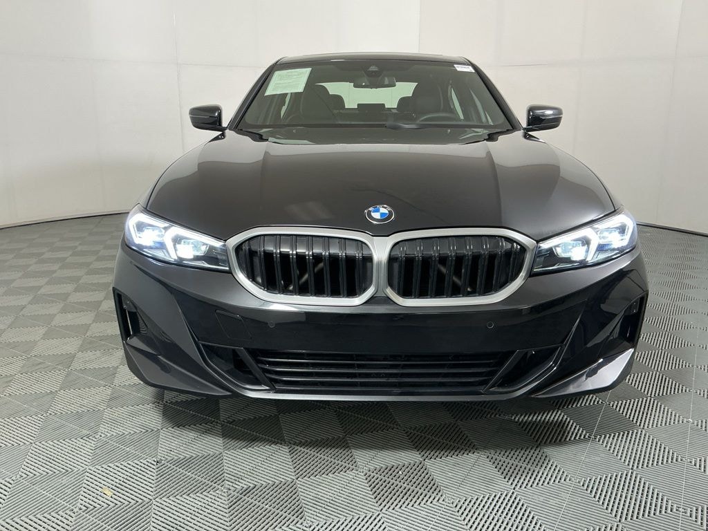 Used 2025 BMW 330i xDrive Sedan