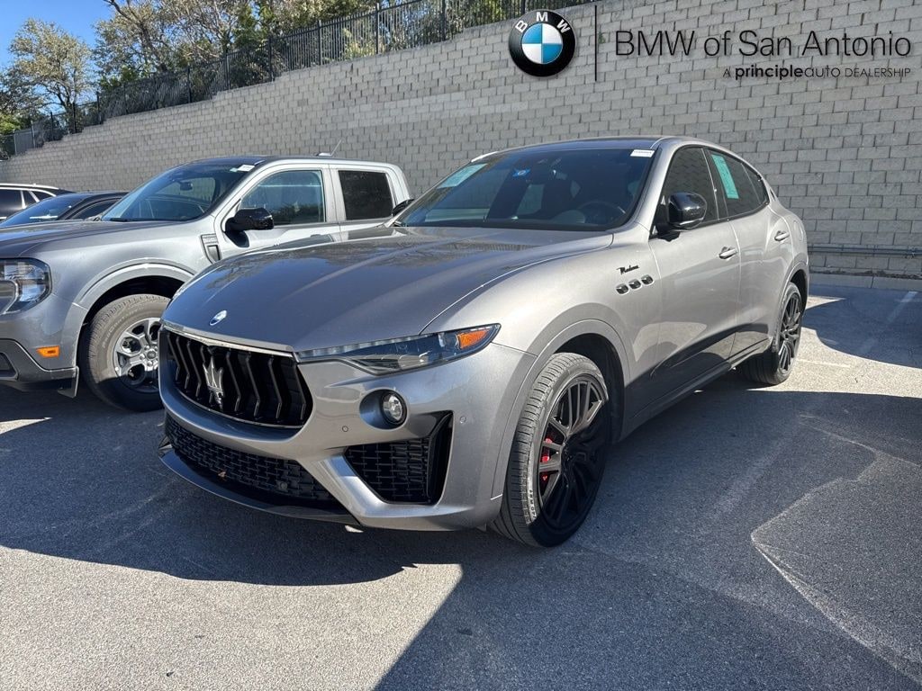 Used 2022 Maserati Levante Modena SUV