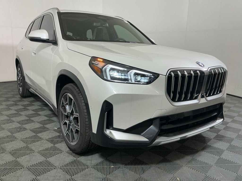 New 2026 BMW X1 xDrive28i SUV