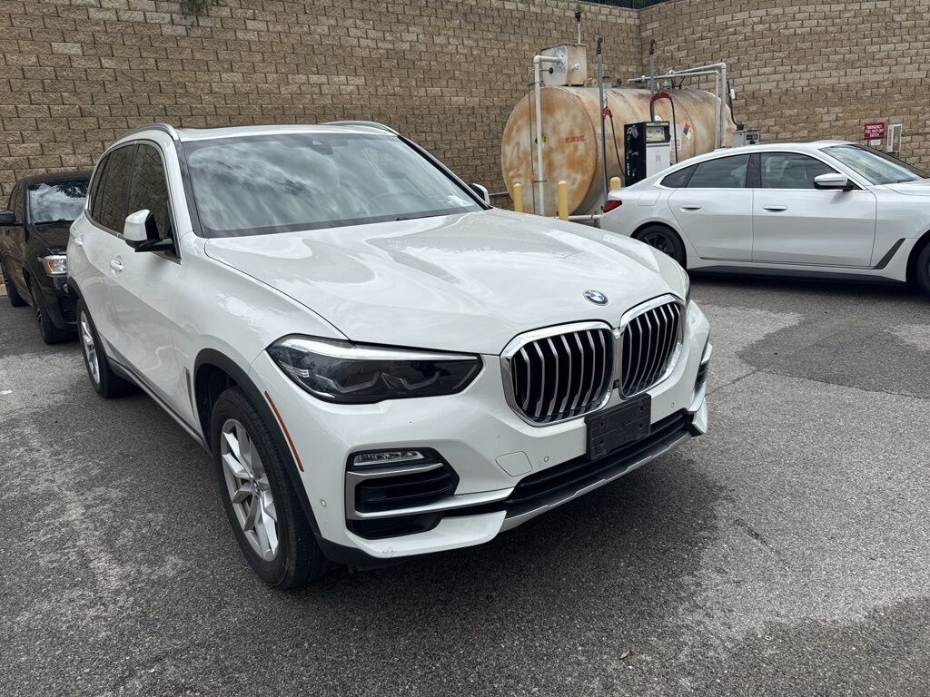 Used 2019 BMW X5 xDrive40i SUV