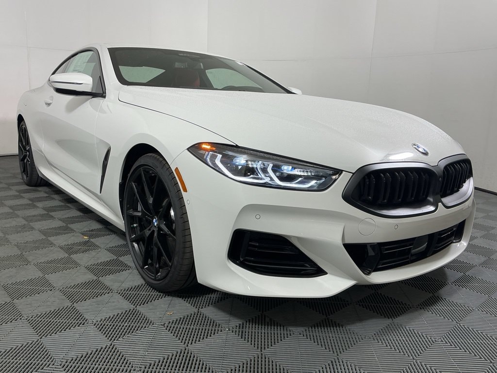 New 2026 BMW 840i 840i Coupe
