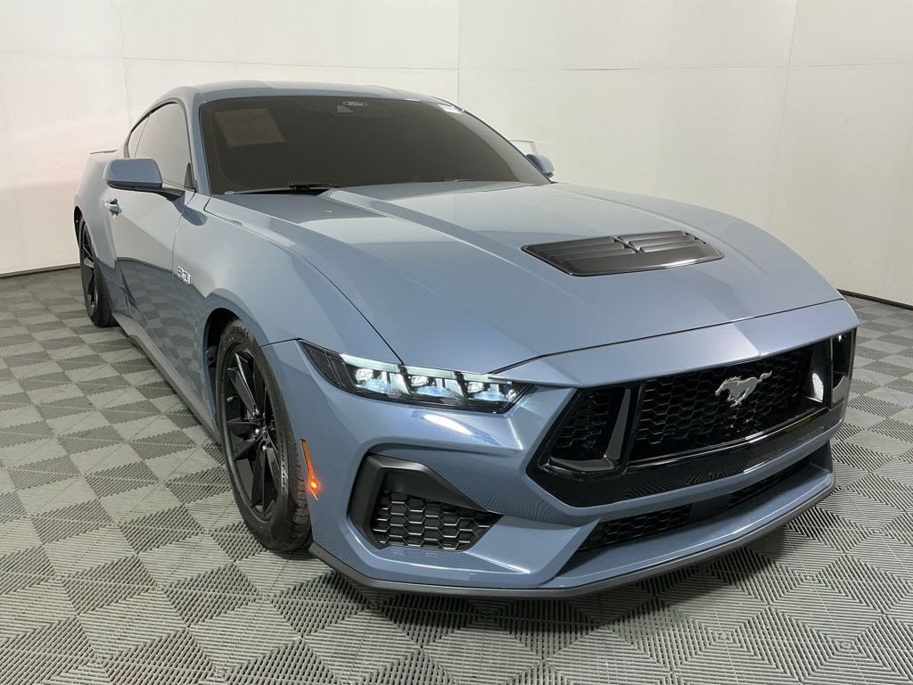 Used 2025 Ford Mustang GT Coupe