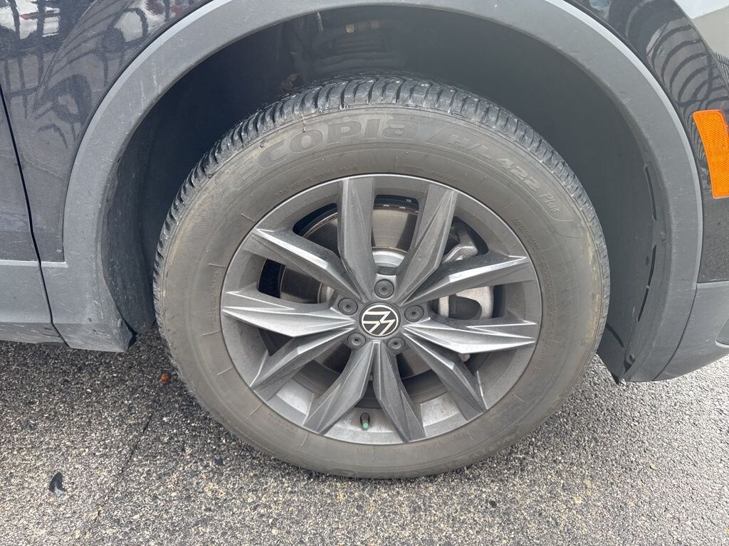 Used 2023 Volkswagen Tiguan 2.0T SE SUV