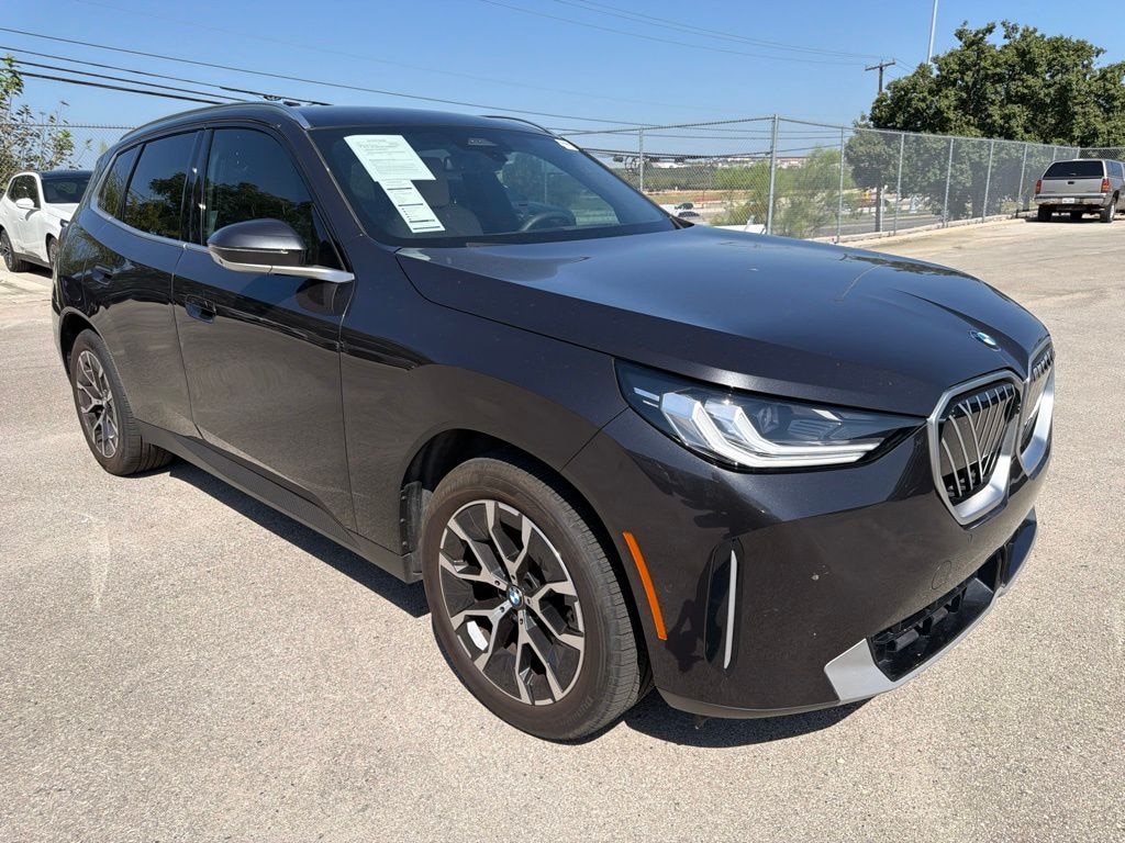 Used 2026 BMW X3 30 xDrive SUV
