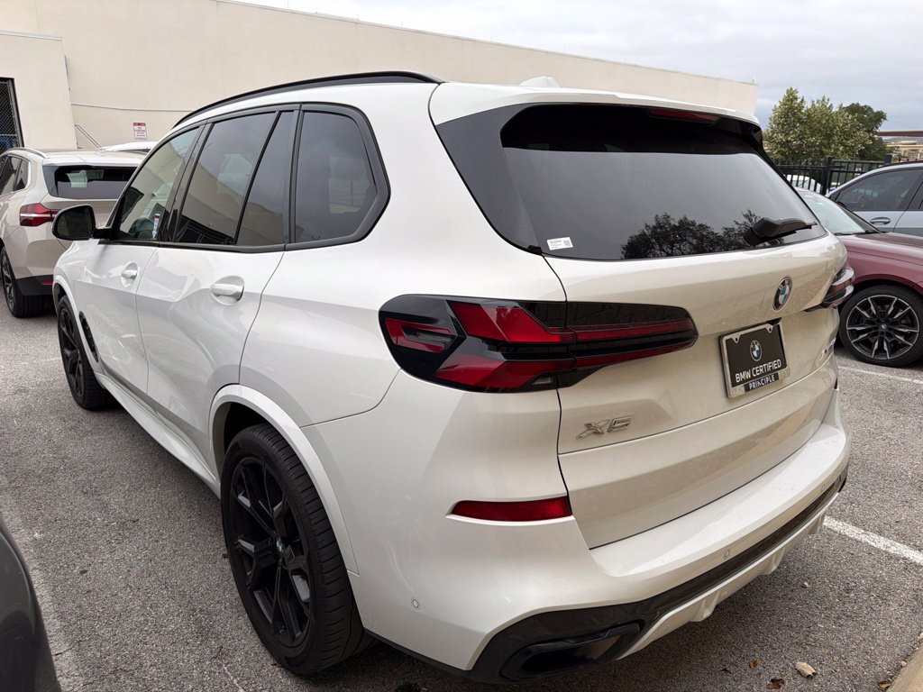 Used 2024 BMW X5 xDrive40i SUV