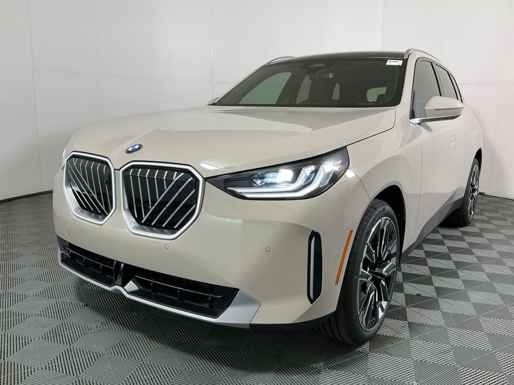 New 2026 BMW X3 30 xDrive SUV