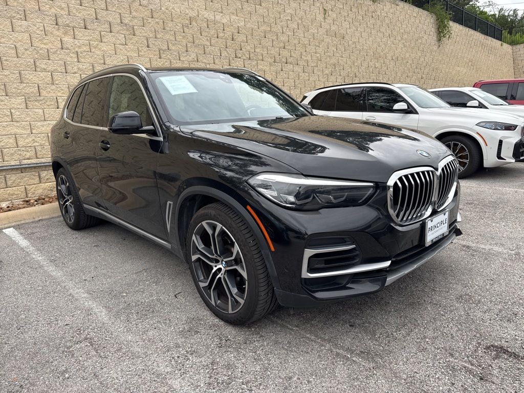 Certified 2023 BMW X5 xDrive40i SUV