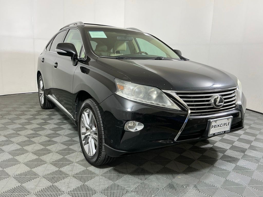 Used 2015 Lexus RX 350 SUV