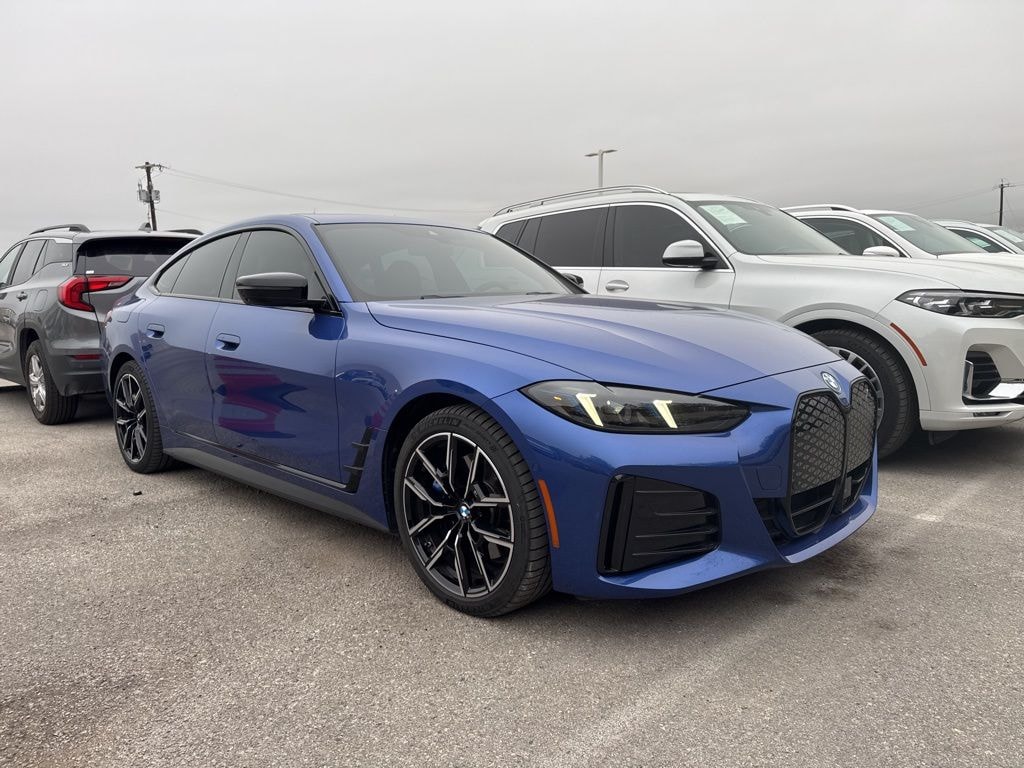 Used 2025 BMW i4 eDrive40 Hatchback