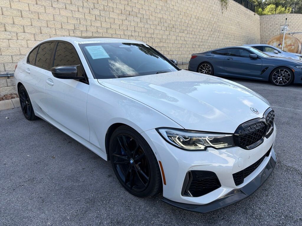 Used 2020 BMW M340i Sedan