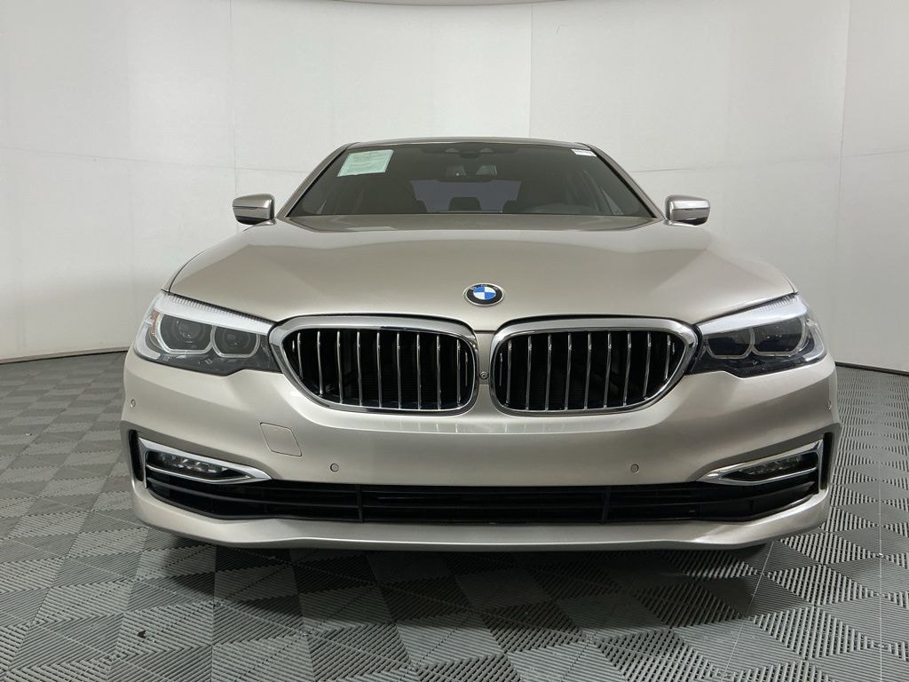 Used 2018 BMW 540i Sedan