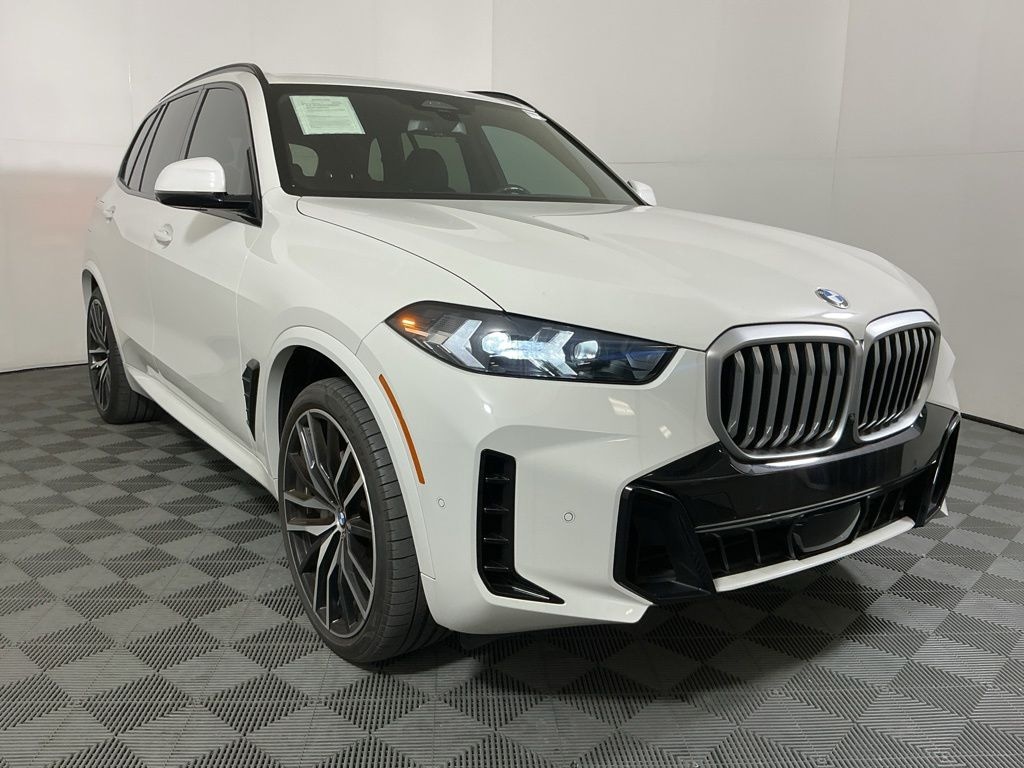 Certified 2024 BMW X5 sDrive40i SUV
