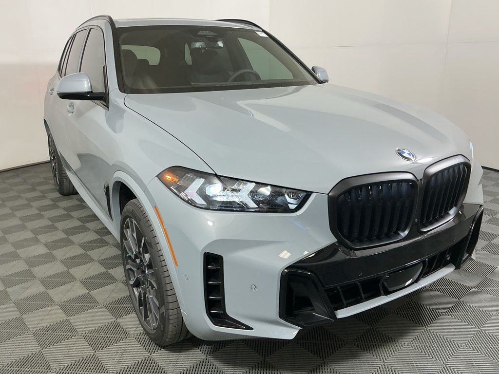 New 2026 BMW X5 sDrive40i SUV