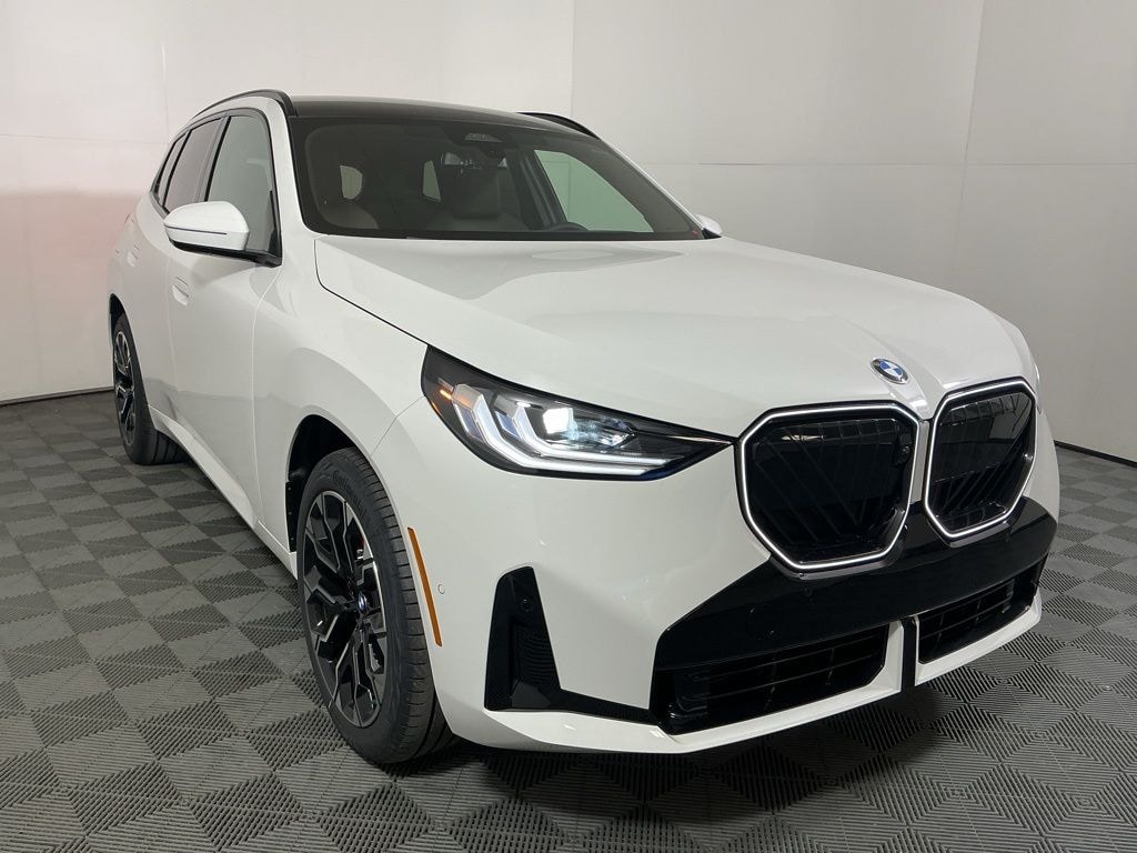 New 2026 BMW X3 30 xDrive SUV