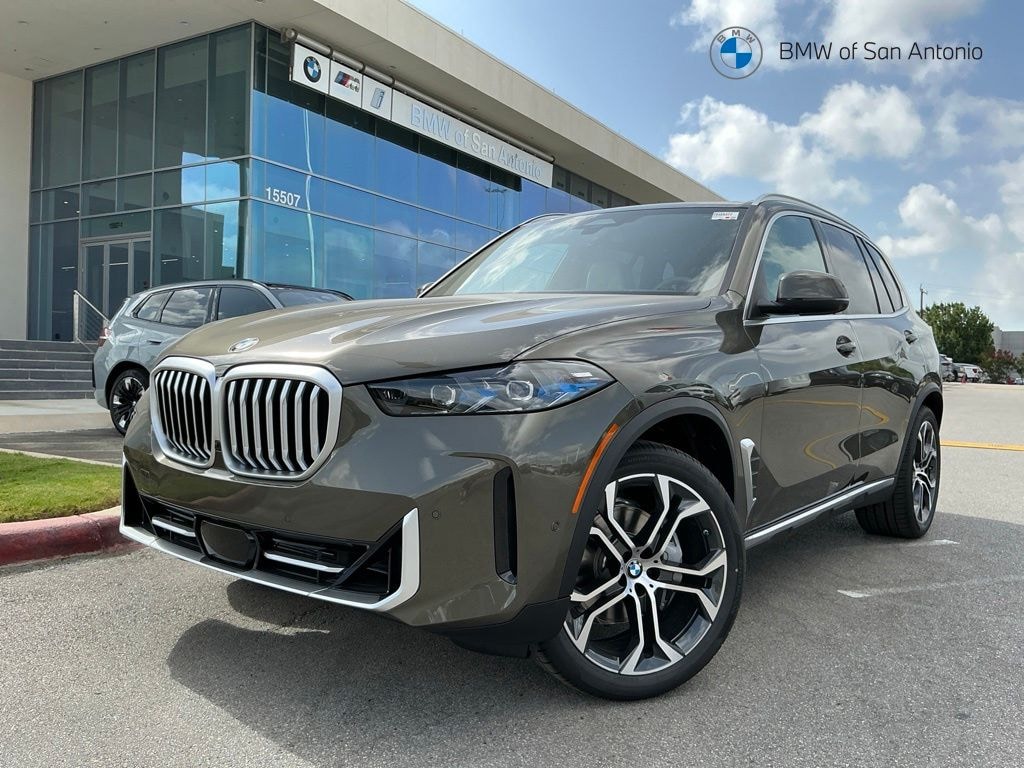 New 2026 BMW X5 xDrive40i SUV
