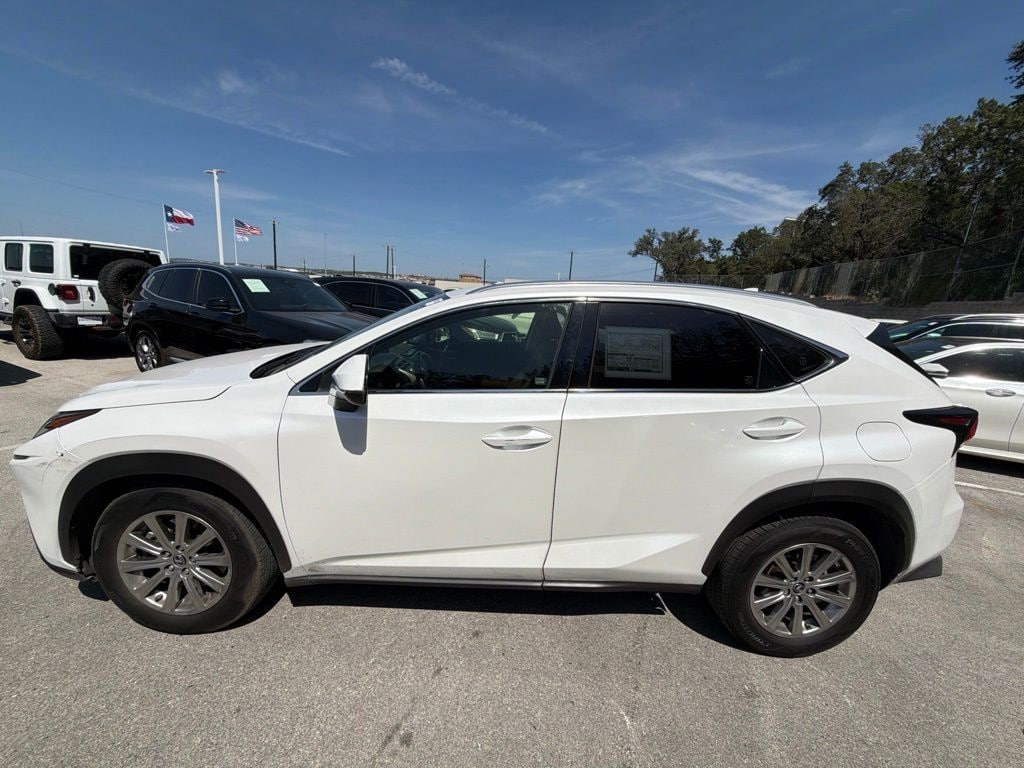 Used 2021 Lexus NX 300 SUV