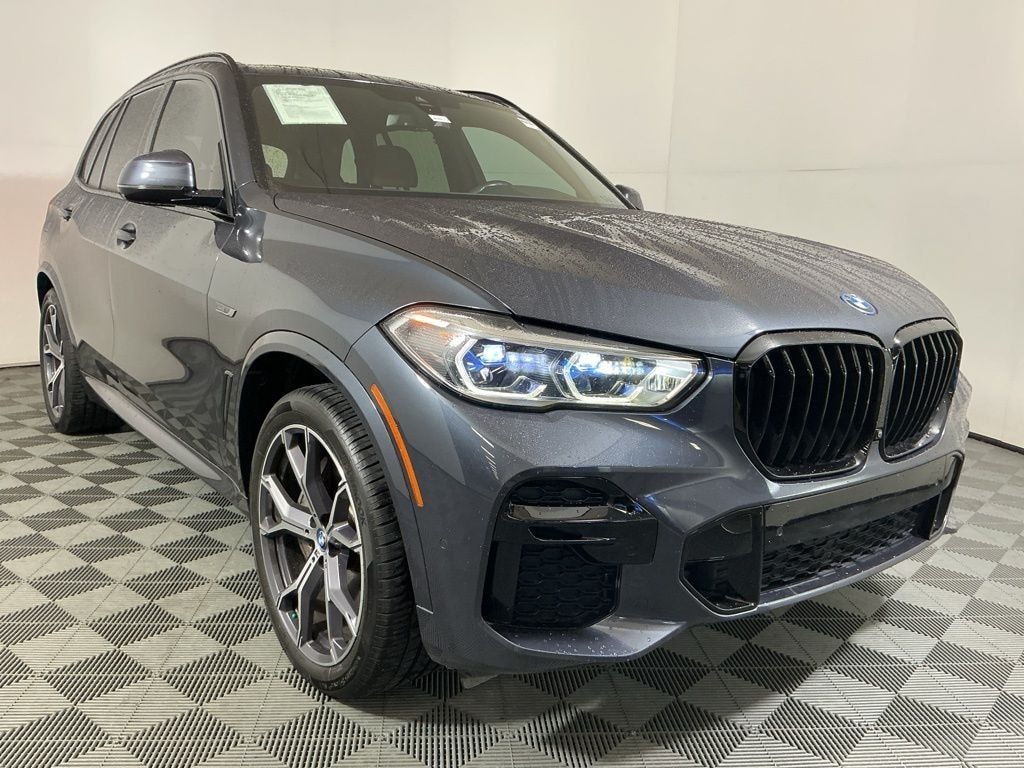 Used 2022 BMW X5 PHEV xDrive45e SUV
