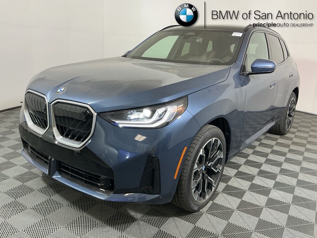 2026 BMW X3 30's photo