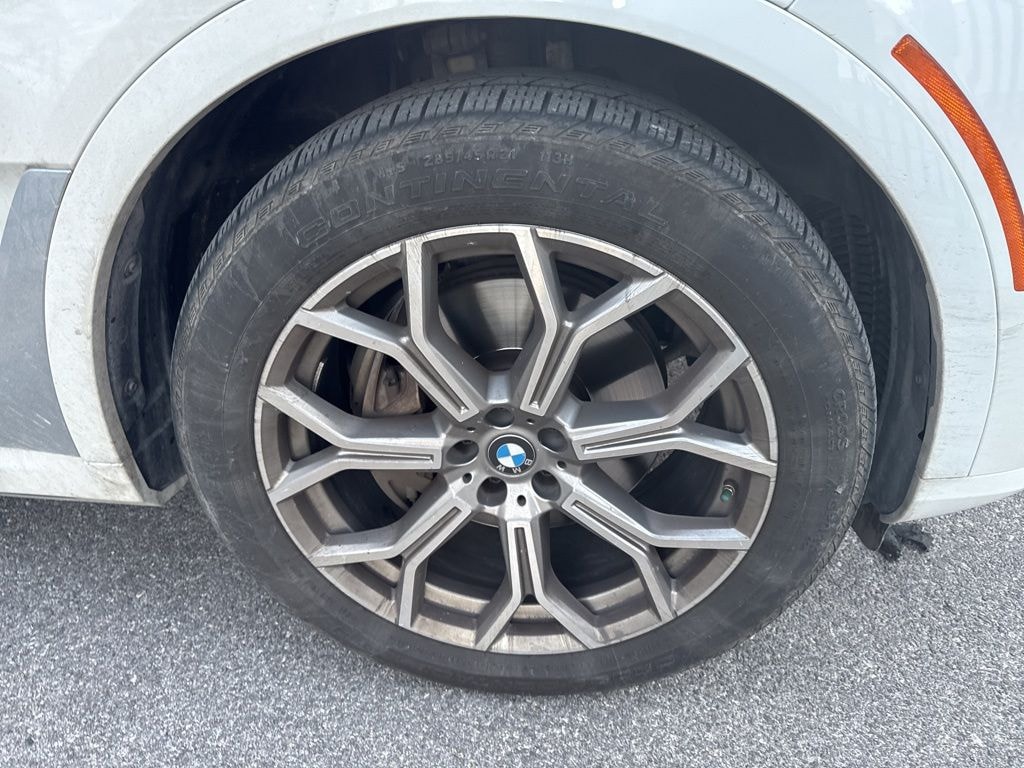 Certified 2023 BMW X7 xDrive40i SUV