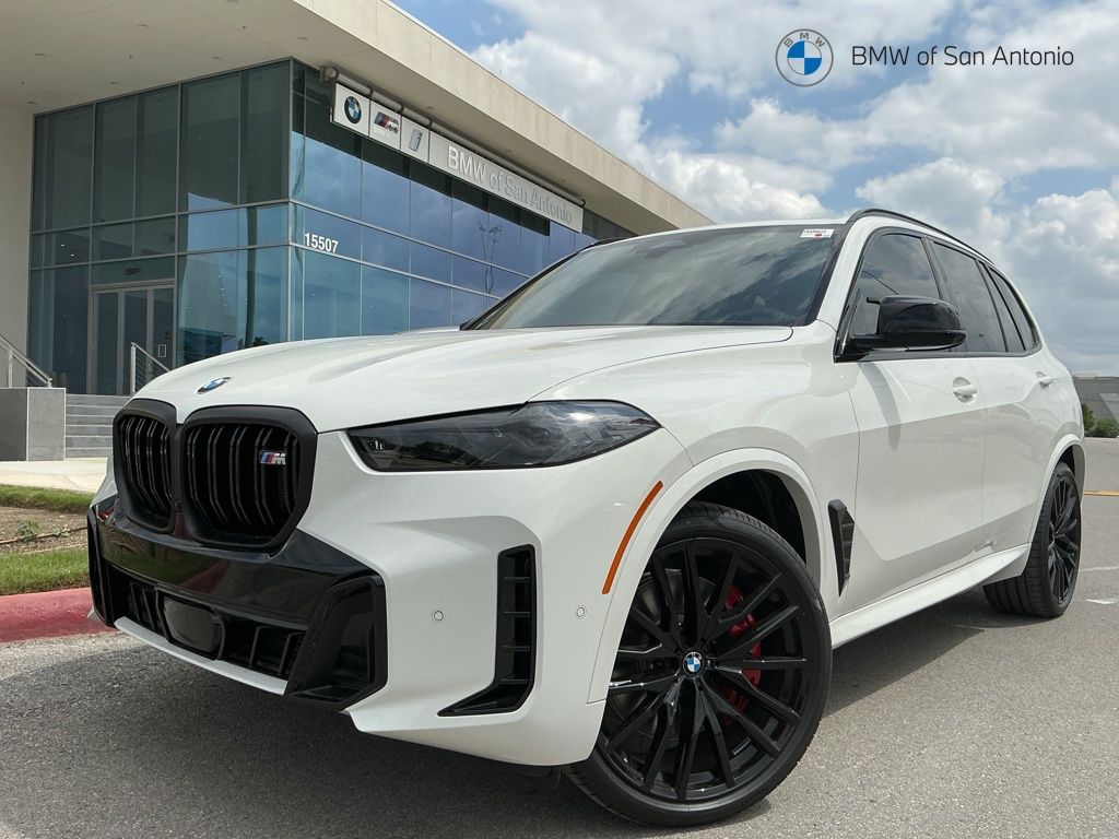 2026 BMW X5 SUV 
