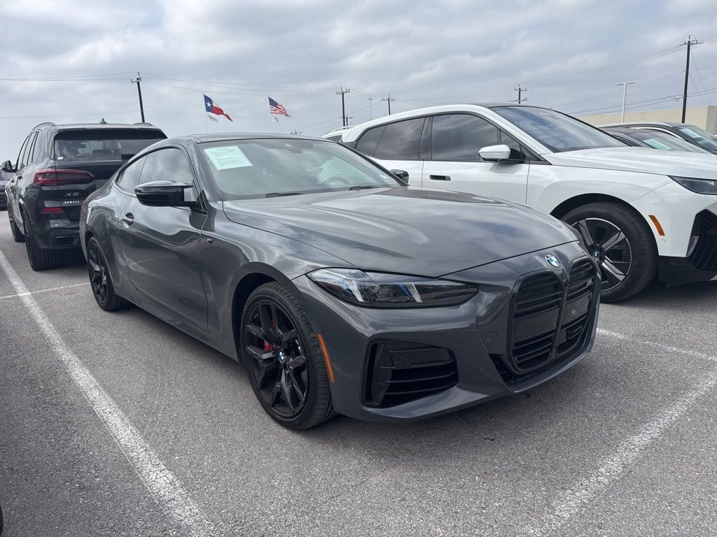 Certified 2026 BMW M440i xDrive Coupe