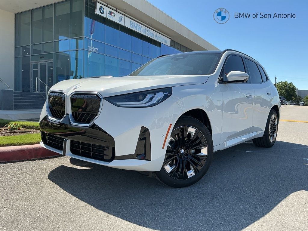 2026 BMW X3 30 XDRIVE's photo