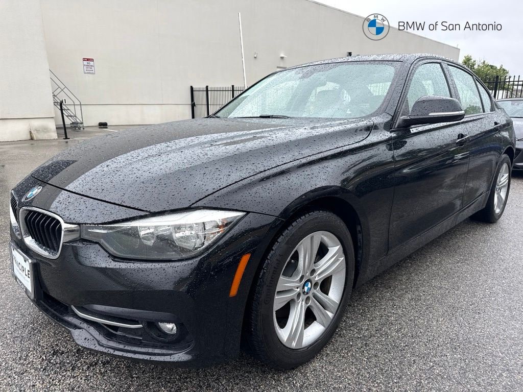 Used 2016 BMW 328i w/SULEV Sedan