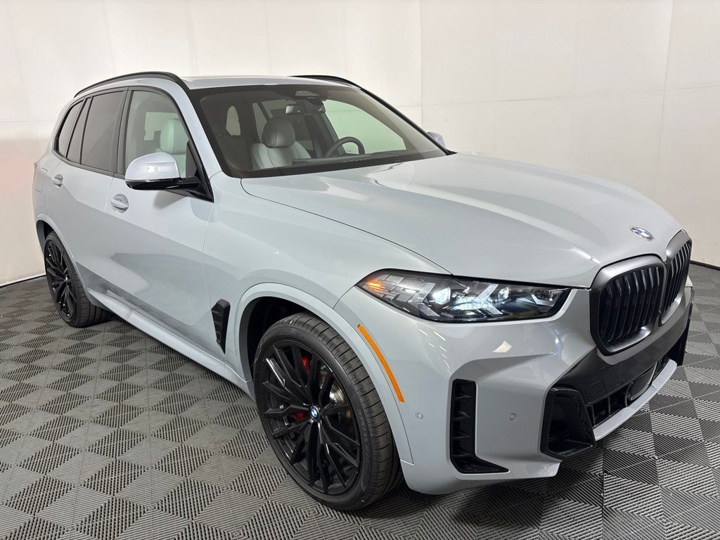 New 2026 BMW X5 xDrive40i SUV