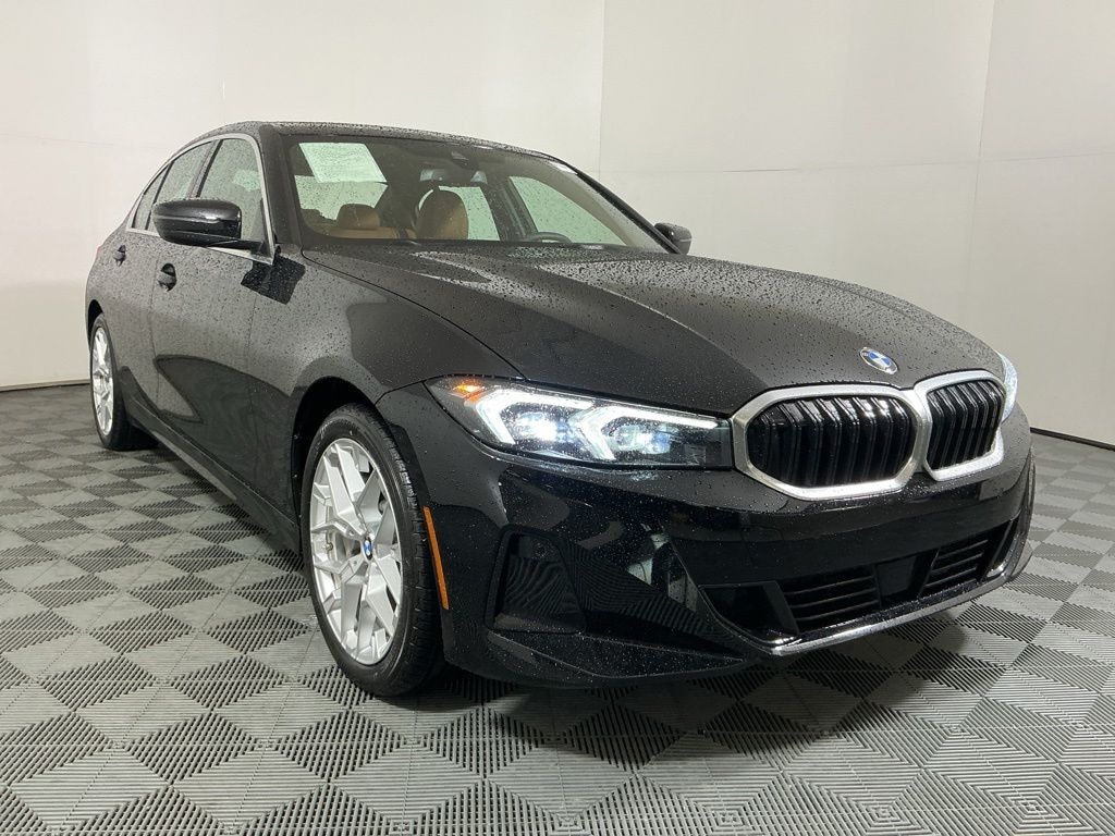 Certified 2025 BMW 330i Sedan