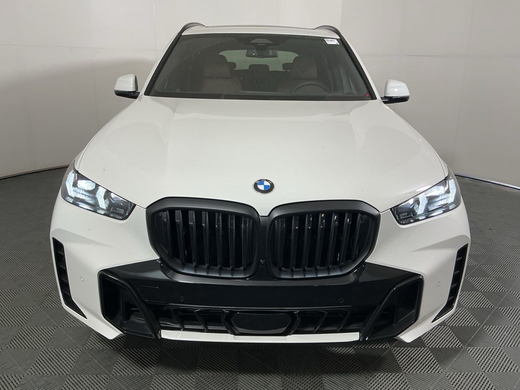 2026 Bmw X5 xDrive40i photo 2