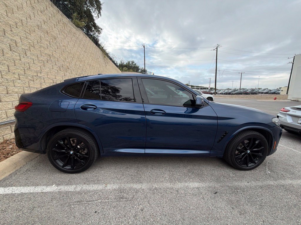 Used 2024 BMW X4 xDrive30i SUV