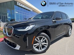 2025 BMW X3 30 xDrive SUV
