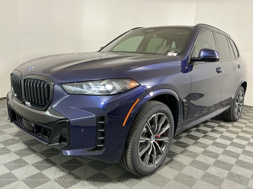 New 2026 BMW X5 xDrive40i SUV
