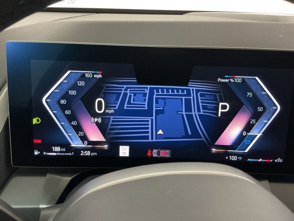 2026 BMW X3 30 - Photo 11