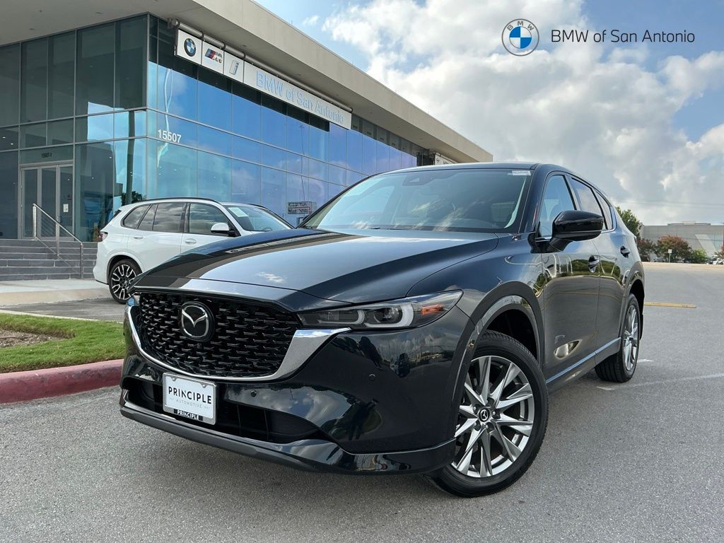 2025 Mazda CX-5