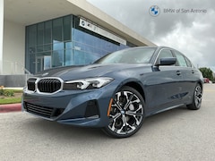 2026 BMW 330i Sedan