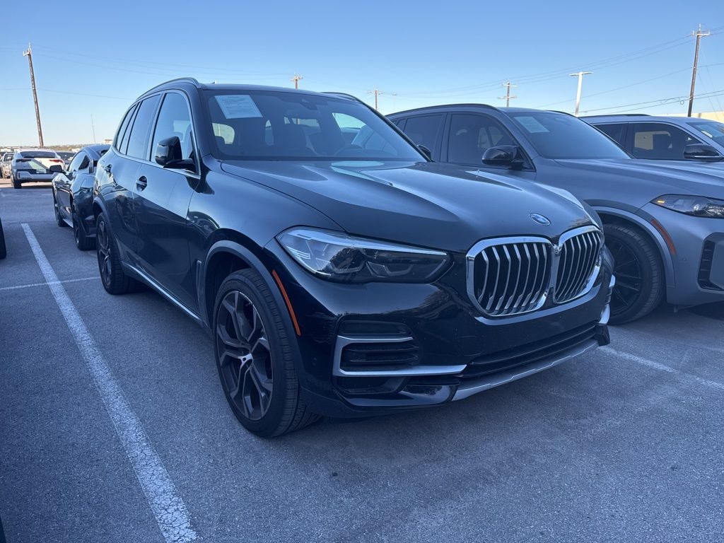Certified 2023 BMW X5 sDrive40i SUV