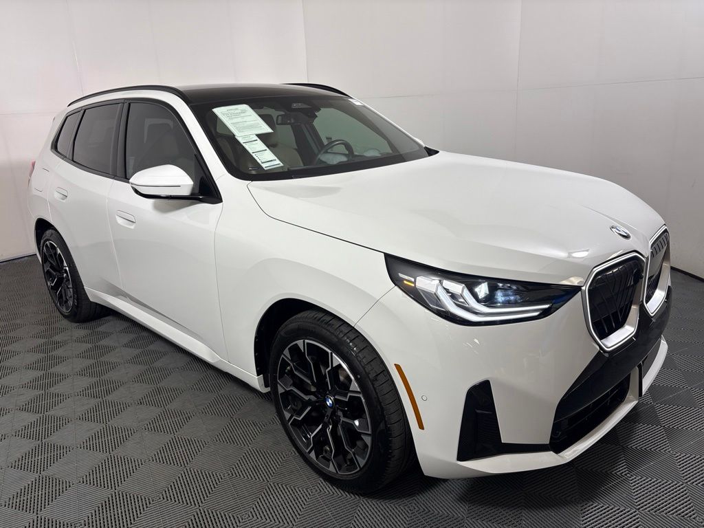 Certified 2026 BMW X3 30 xDrive SUV