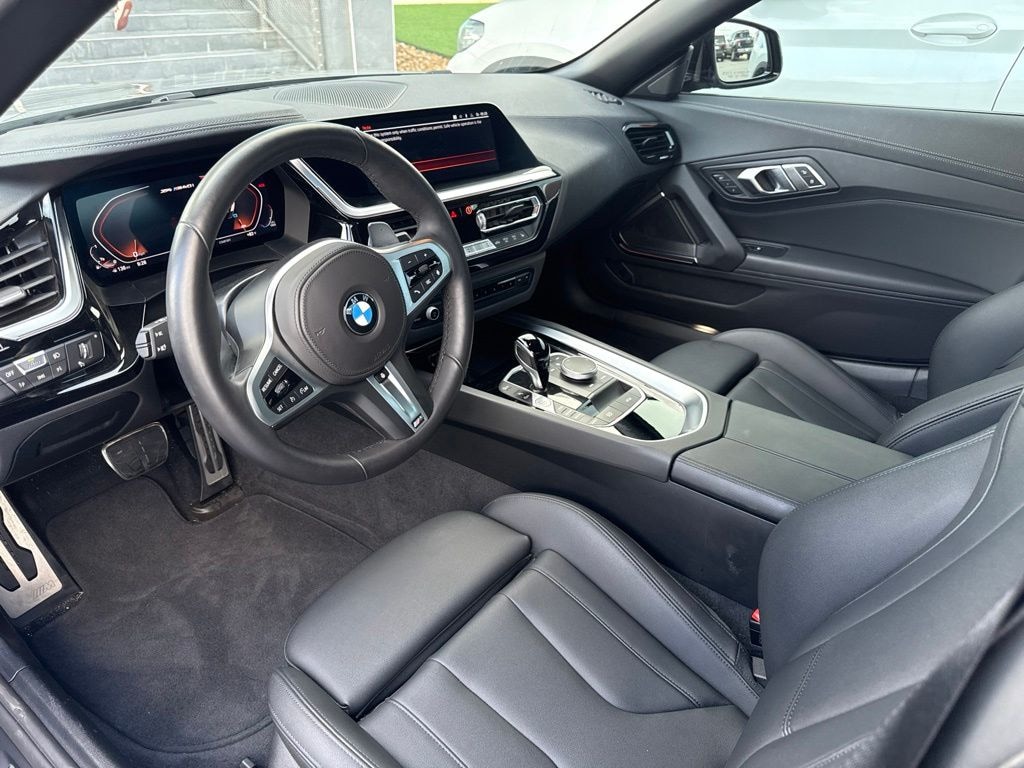 Certified 2024 BMW Z4 M40i Convertible