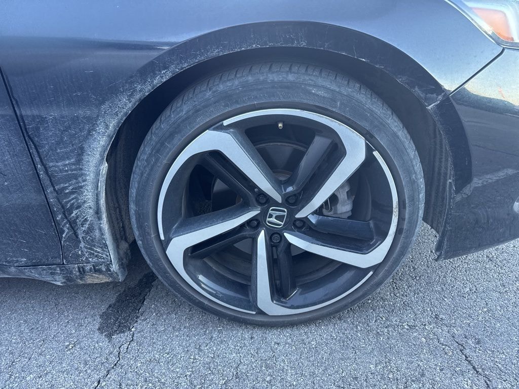 Used 2021 Honda Accord Sport 2.0T Sedan