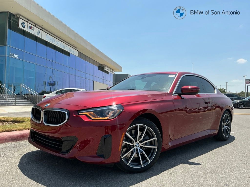 New 2026 BMW 230i